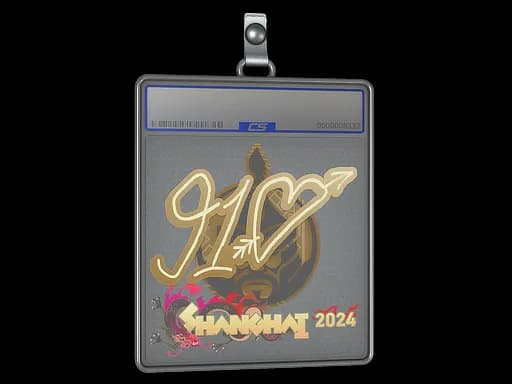 Sticker Slab | 910 | Shanghai 2024