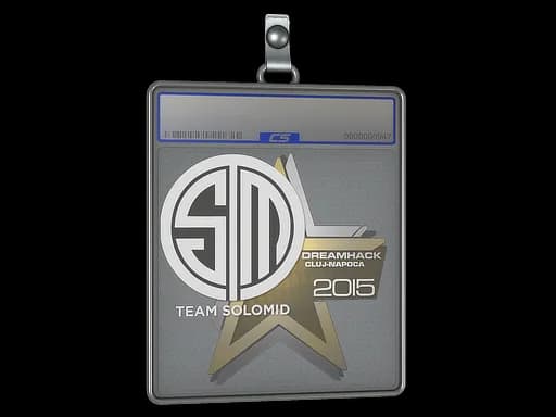 Sticker Slab | Team SoloMid | Cluj-Napoca 2015