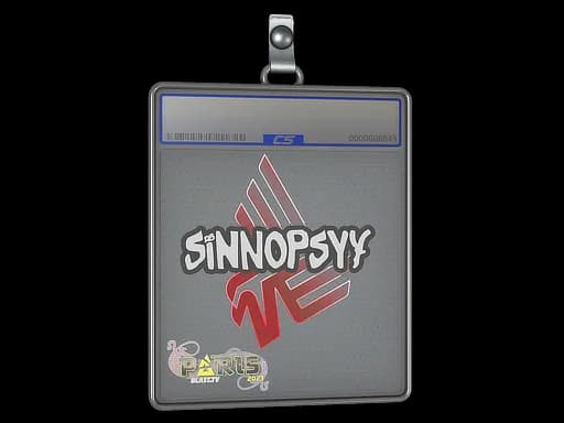 Sticker Slab | sinnopsyy | Paris 2023