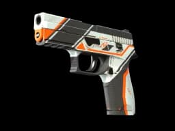 P250 | Asiimov (Well-Worn)