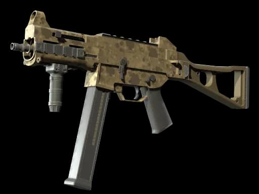 Souvenir UMP-45 | Mudder (Minimal Wear)