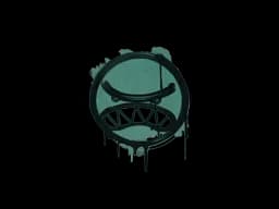 Sealed Graffiti | Tilt (Frog Green)