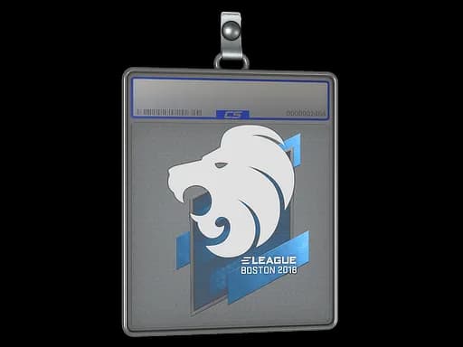 Sticker Slab | North | Boston 2018