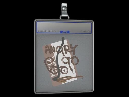 Sticker Slab | Hello P90