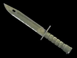 ★ StatTrak™ Bayonet | Safari Mesh (Field-Tested)