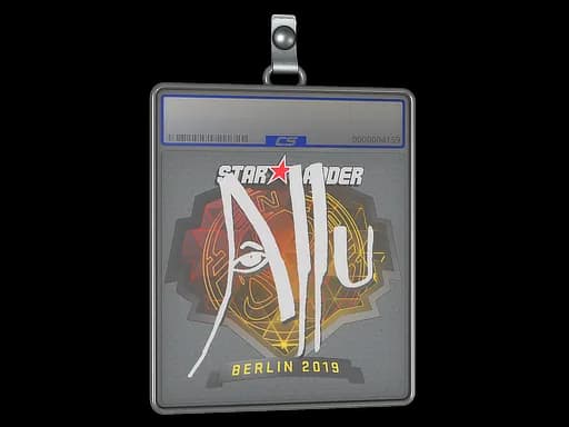 Sticker Slab | allu | Berlin 2019