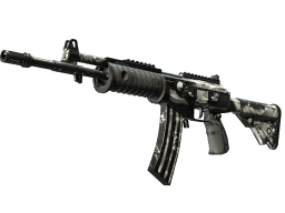 Galil AR | Shattered (Battle-Scarred)