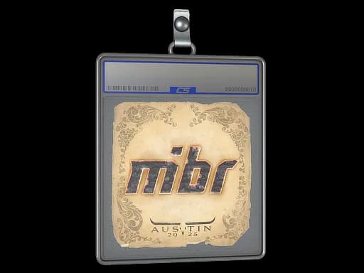 Sticker Slab | MIBR | Austin 2025