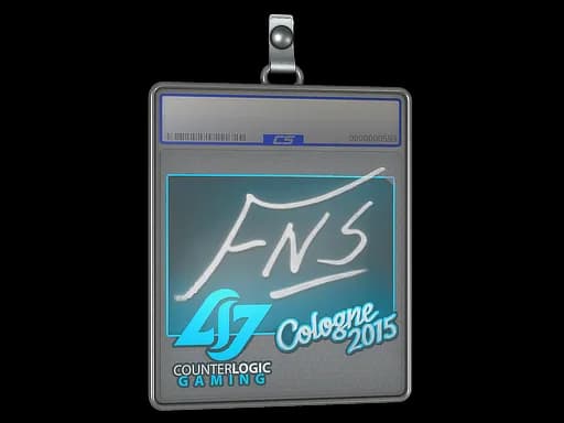 Sticker Slab | FNS | Cologne 2015