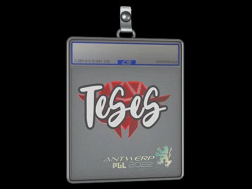 Sticker Slab | TeSeS | Antwerp 2022