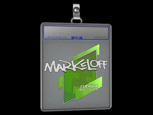 Sticker Slab | markeloff | Boston 2018
