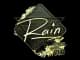Sticker | rain (Gold) | Rio 2022 CS2 skin