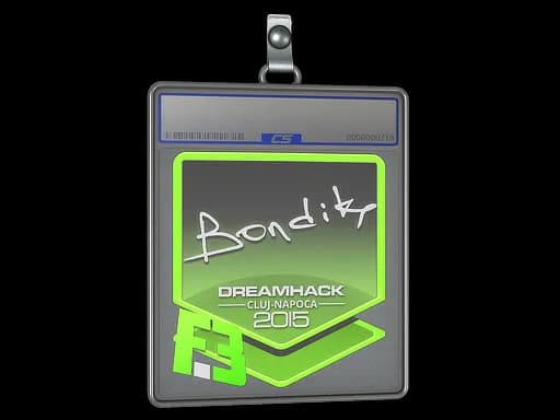 Sticker Slab | bondik | Cluj-Napoca 2015