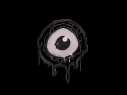 Sealed Graffiti | Eye Spy (War Pig Pink)