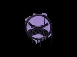 Sealed Graffiti | Tilt (Violent Violet)