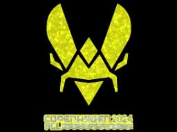 Sticker | Vitality (Glitter) | Copenhagen 2024