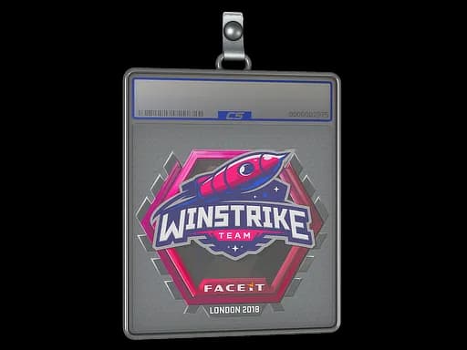 Sticker Slab | Winstrike Team | London 2018