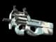 P90 | Glacier Mesh CS2 skin