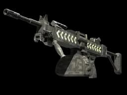 StatTrak™ Negev | Ultralight (Field-Tested)