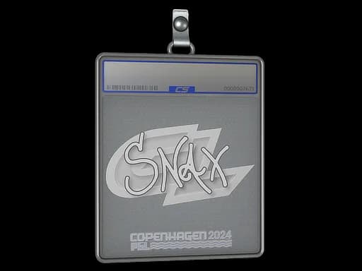 Sticker Slab | Snax | Copenhagen 2024