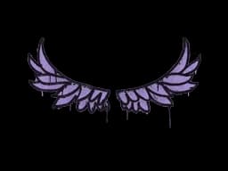 Sealed Graffiti | Take Flight (Violent Violet)