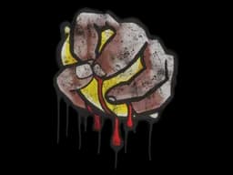 Sealed Graffiti | Easy Peasy