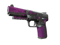 StatTrak™ Five-SeveN | Violent Daimyo (Battle-Scarred)