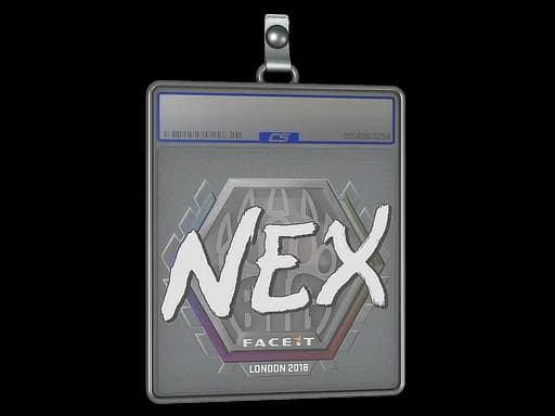 Sticker Slab | nex | London 2018