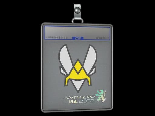 Sticker Slab | Vitality | Antwerp 2022