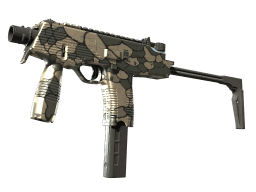 StatTrak™ MP9 | Sand Scale (Minimal Wear)