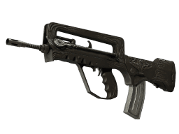 StatTrak™ FAMAS | Djinn (Battle-Scarred)