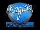Sticker | Magisk | Krakow 2017 CS2 skin