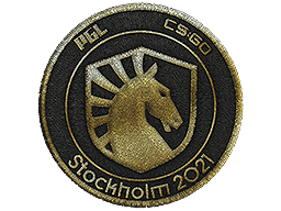 Patch | Team Liquid (Gold) | Stockholm 2021