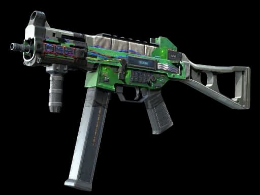 UMP-45 | Plastique (Factory New)