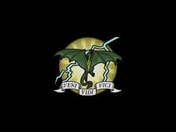 Sticker | I Conquered