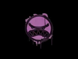 Sealed Graffiti | Tilt (Bazooka Pink)