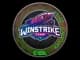 Sticker | Winstrike Team | Katowice 2019 CS2 skin