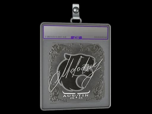 Sticker Slab | molodoy (Foil) | Austin 2025