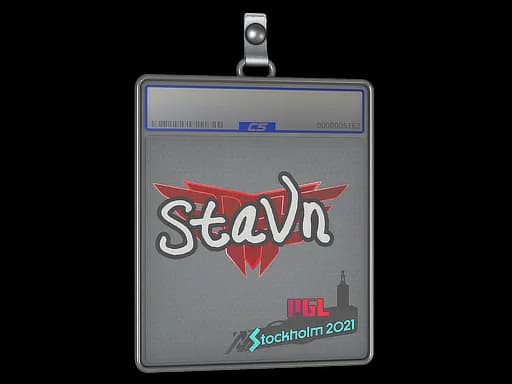 Sticker Slab | stavn | Stockholm 2021