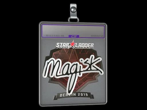 Sticker Slab | Magisk (Foil) | Berlin 2019