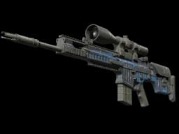 SCAR-20 | Assault (Battle-Scarred)