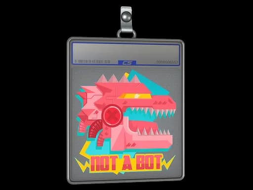 Sticker Slab | Not A Bot