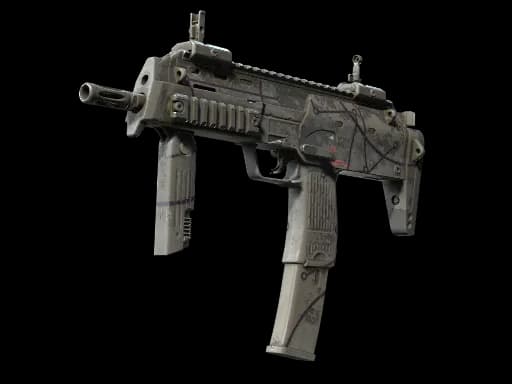 MP7 | Astrolabe (Battle-Scarred)