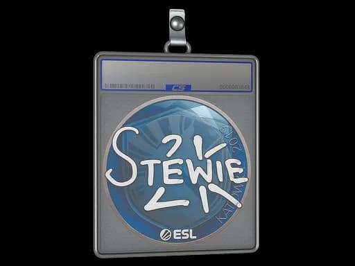 Sticker Slab | Stewie2K | Katowice 2019