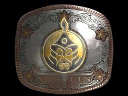 Sticker | The Mongolz (Foil) | Austin 2025