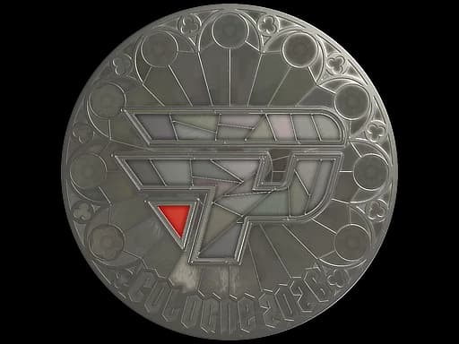 Sticker | paiN Gaming (Foil) | Cologne 2026