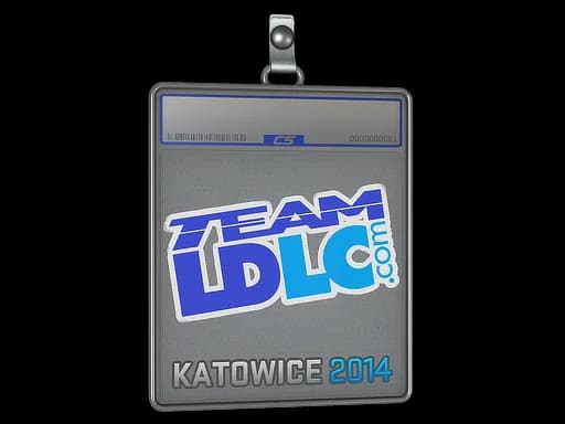 Sticker Slab | Team LDLC.com | Katowice 2014