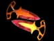 ★ Shadow Daggers | Doppler CS2 skin