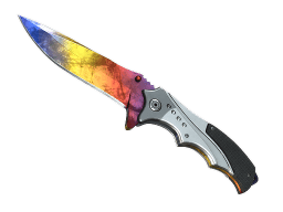 ★ Nomad Knife | Marble Fade (Factory New)
