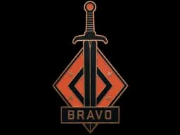 Bravo Pin